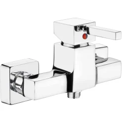 Cornat Duscharmatur Lucera New Einhandmischer chrom