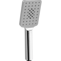 Cornat Handbrause FILIZ 3 Strahlarten chrom