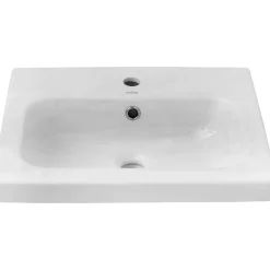 Cornat Handwaschbecken Adria HWB 50 cm weiß