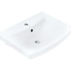 Cornat Handwaschbecken Rimini HWB 50 cm weiß