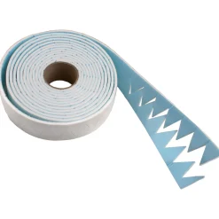 Cornat Schallschutzprofil-Montagestreifen Zick Zack