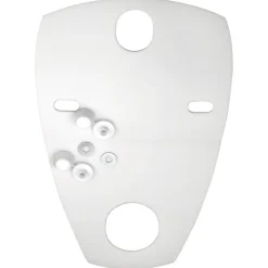 Cornat Schallschutz-Set für Urinal