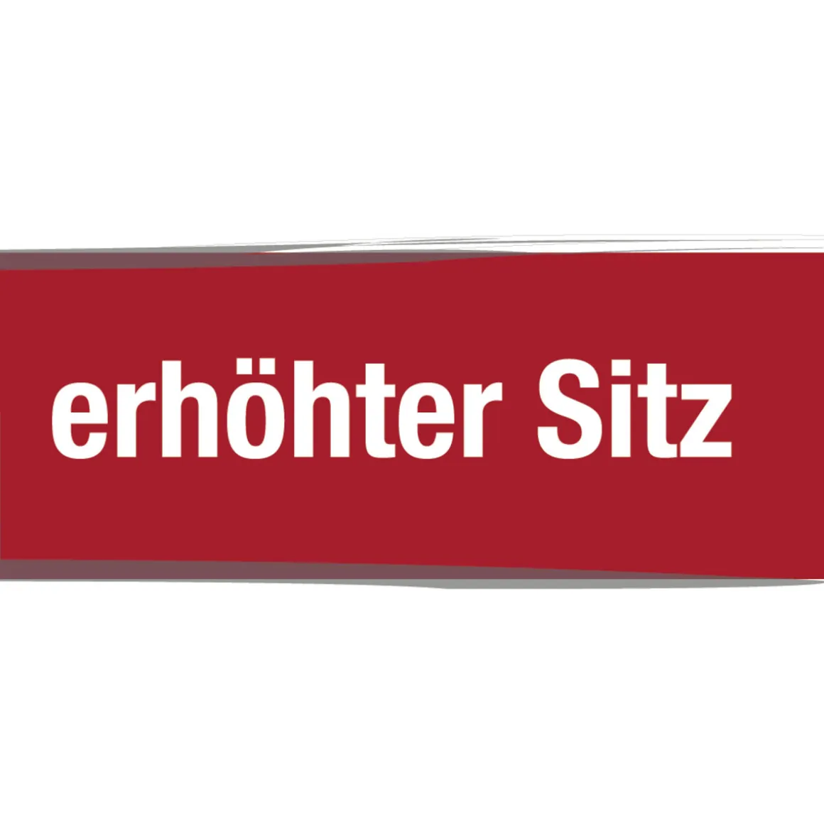 Cornat Spülrandloses Wand-WC weiß rund