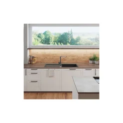 Cornat Spültischarmatur Temao, EHM-H, HD, graphitfarben