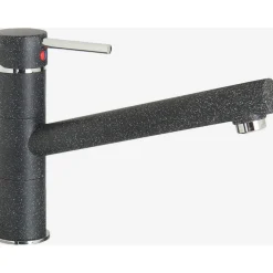 Cornat Spültischarmatur Zelina Einhandmischer granit-schwarz