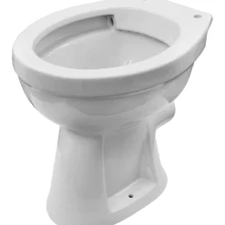 Cornat Stand-WC Clean weiß