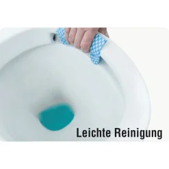 Cornat Stand-WC Clean weiß