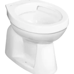 Cornat Stand-WC weiß