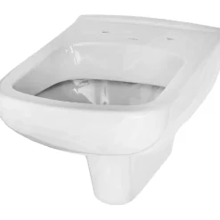 Cornat Wand-WC Adria tief weiß