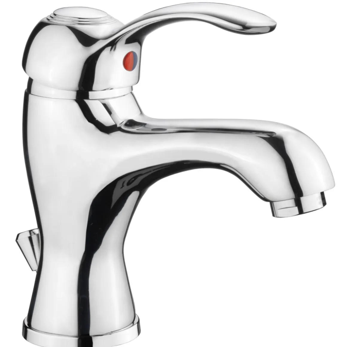 Cornat Waschtischarmatur Luca Einhandmischer chrom