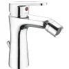 Cornat Waschtischarmatur Espera Bidet-Einhandmischer chrom
