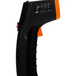 COZZE Infrarot-Thermometer mit Tasche