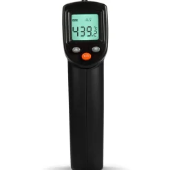 COZZE Infrarot-Thermometer mit Tasche