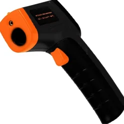 COZZE Infrarot-Thermometer mit Tasche