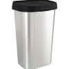 Curver Abfalleimer Mistral Metal 50 l