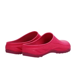Damen Clogs Himbeere Gr. 38/39