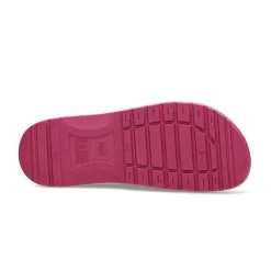 Damen-Clogs Gr. 36 / 37 Himbeere