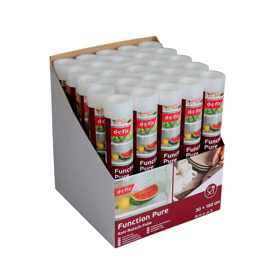 d-c-fix Antirutschmatte Function Pure 30x150 cm