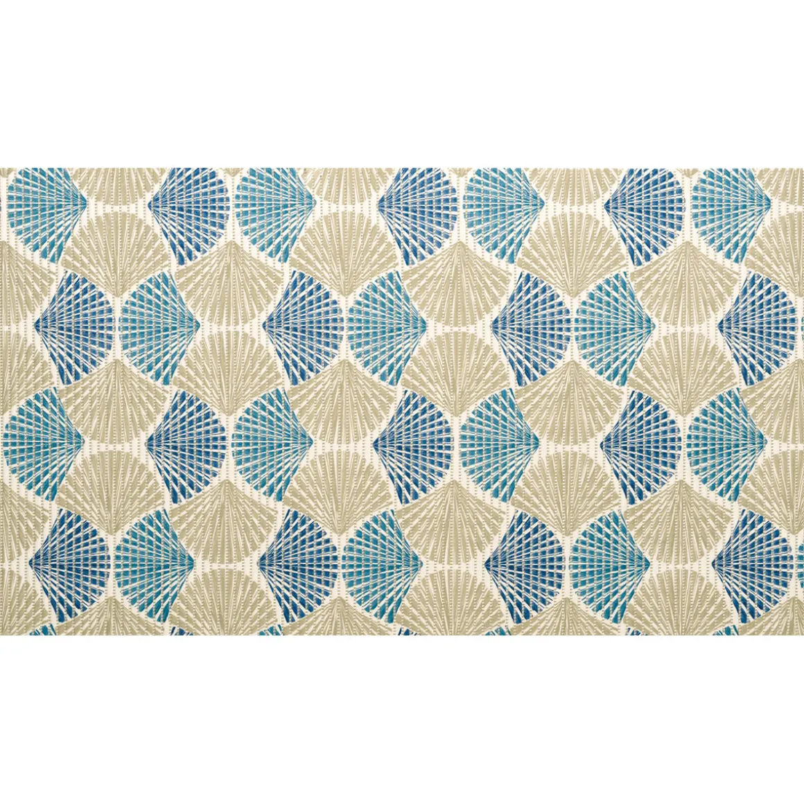 d-c-fix Weichschaummatte Seashells 80x50 cm