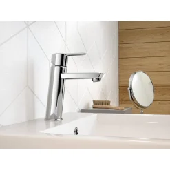 deante Einloch-Waschtischarmatur ARNIKA chrom