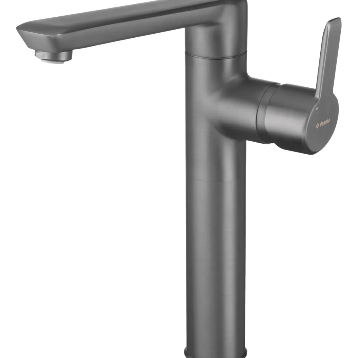 deante Einloch-Waschtischarmatur ARNIKA schwarz