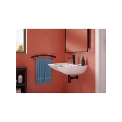 deante Einloch-Waschtischarmatur ARNIKA schwarz