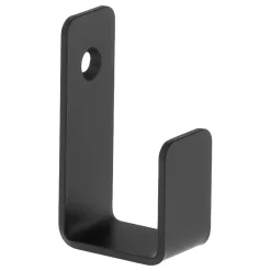 deante Einzelhaken MOKKO schwarz