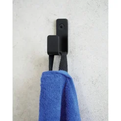 deante Einzelhaken MOKKO schwarz