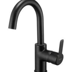 deante Waschtischarmatur ARNIKA schwarz