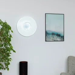 Deckenleuchte Silverstar Durchmesser 49 cm