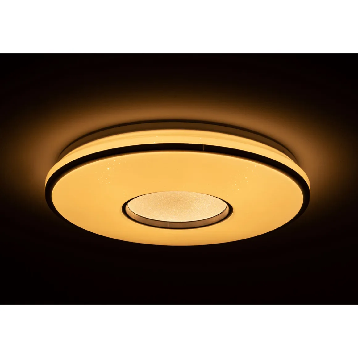 Deckenleuchte Silverstar Durchmesser 49 cm