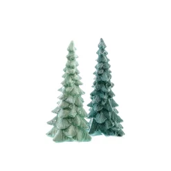 Dekotanne 20,5cm grün