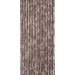 Deko-Vorhang dunkelbeige