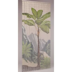 Deko-Vorhang Tropikal