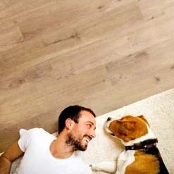 Designboden O.R.C.A Flex Sand River Oak 128,8 x 18,9 cm