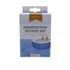 Desinfection Oxygen Planet Spa