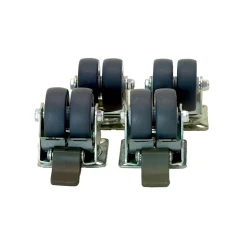 deVries Doppellenkrollen