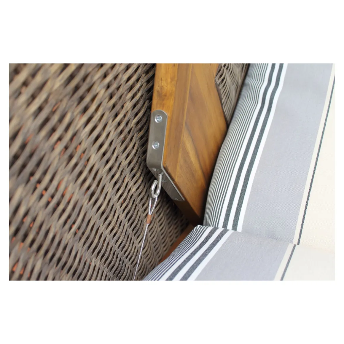 deVries Rückholfeder Komplett für Seaside XXL/Cliff XXL