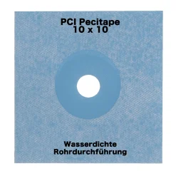 Dichtmanschette Pecitape 10 x 10