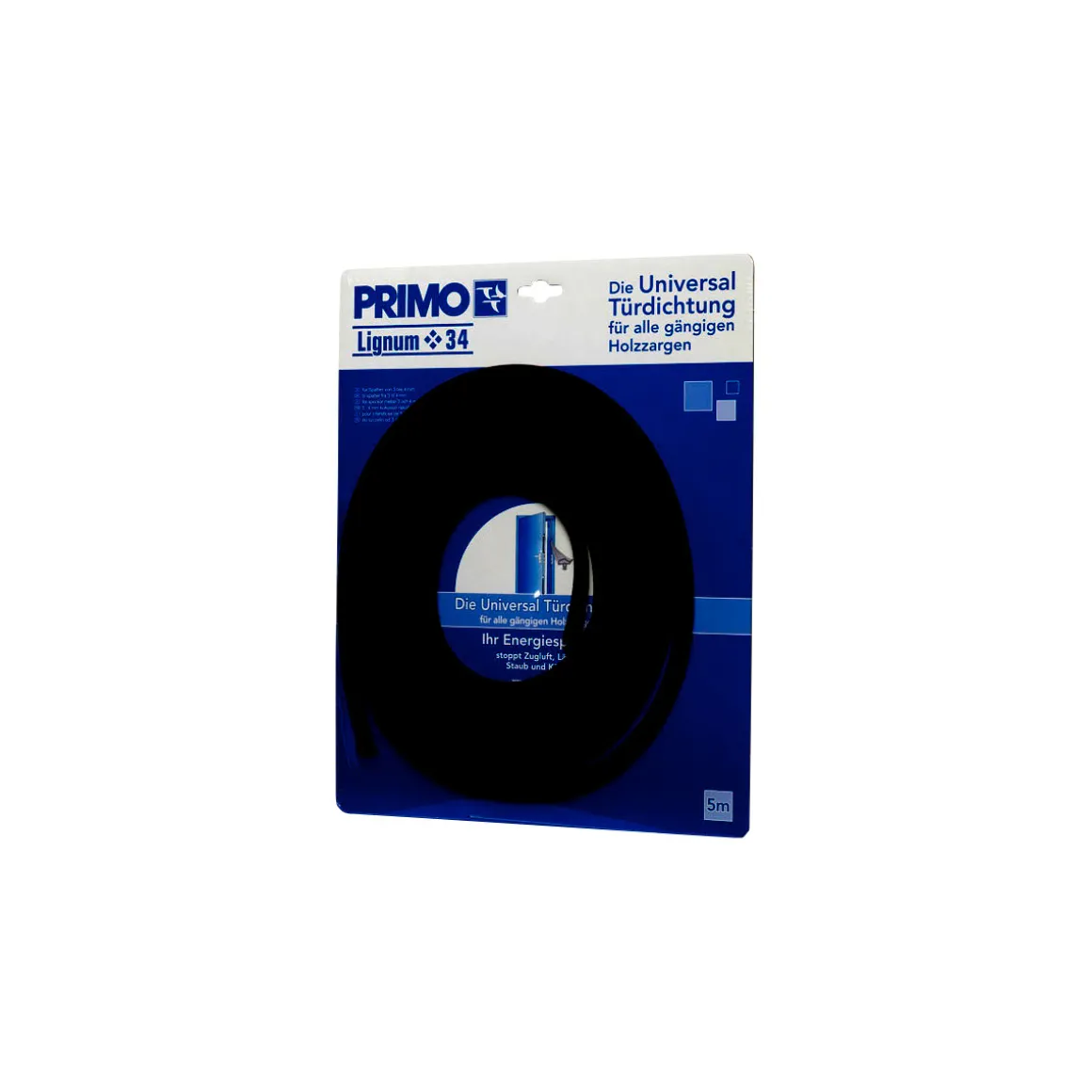 Dichtung Lignum 34 Holzzarge