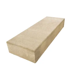 Diephaus Blockstufe Sandsetin 100 x 35 x 15 cm