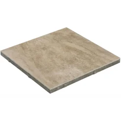 Diephaus Keramikverbund-Platte No 1 Pottery 60 x 60 x 4 cm Perlmutt