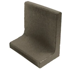 Diephaus L-Stein anthrazit 60 x 50 x 40 x 7 cm