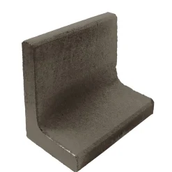 Diephaus L-Stein anthrazit 60 x 40 x 30 x 7 cm