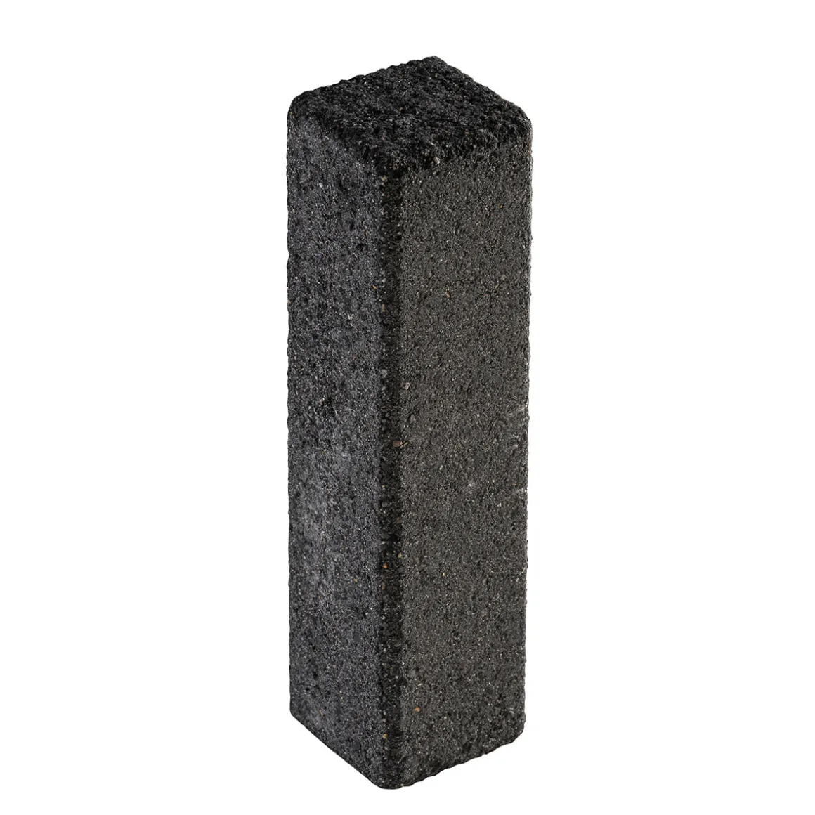 Diephaus Mauerstein Blasted Basalt 40 x 10 x 10 cm