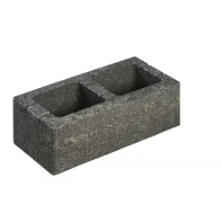 Diephaus Mauerstein Coarse 45 x 22,5 x 16,5 cm Quarzit