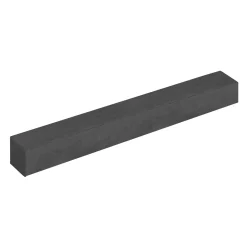 Diephaus Mauerstein Linear Kombi Basalt 80 x 12,5 x 12,5 cm