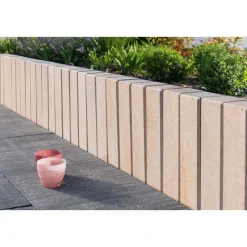 Diephaus Mauerstein Linear Slim Sandstein 40 x 10 x 10 cm