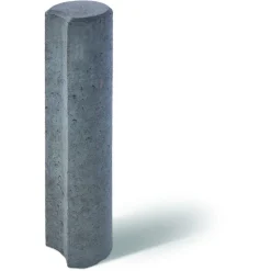 Diephaus Mini-Palisade grau 11 x 60 cm