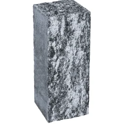 Diephaus Palisaden Weiss-Schwarz 37,5 x 15 x 12,5 cm